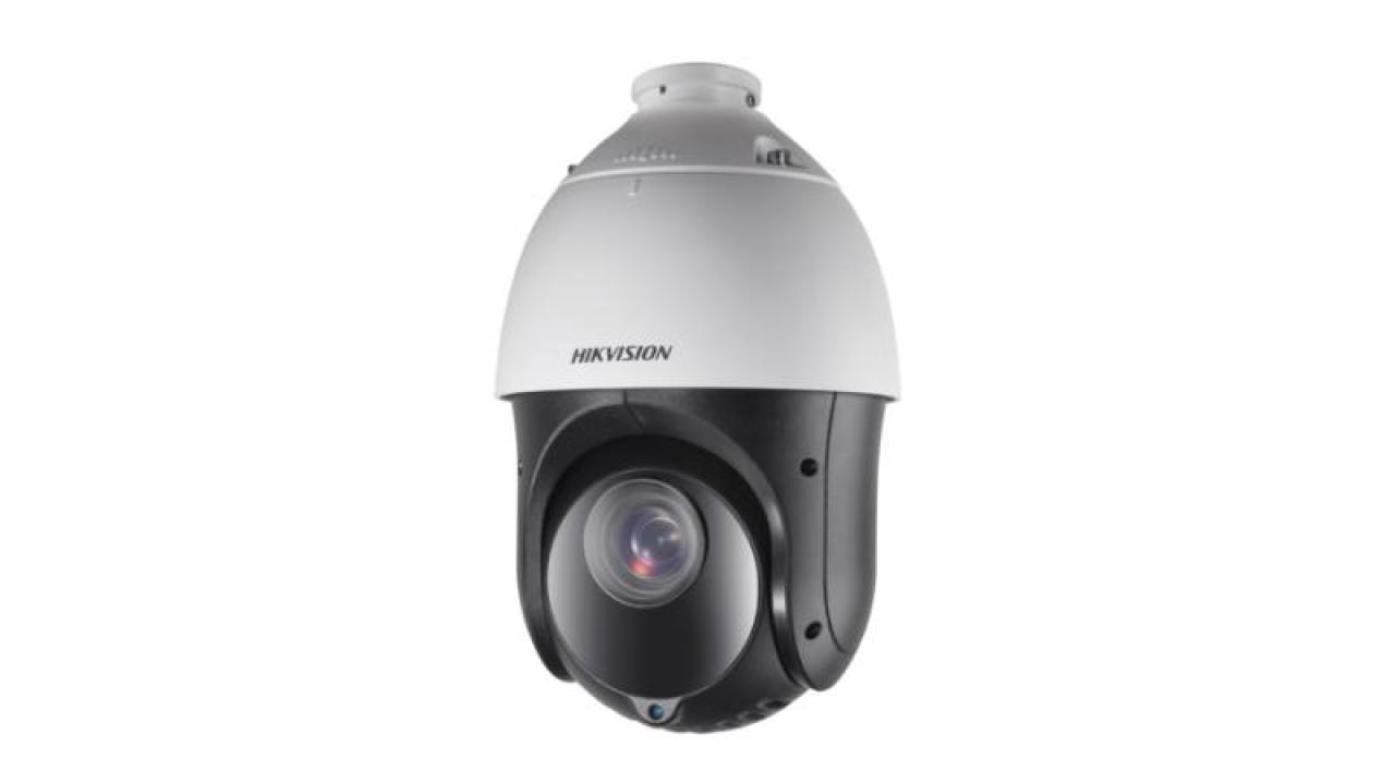 2 MP 15X DarkFighter IR Analog Speed ​​Dome ile Desteklenir