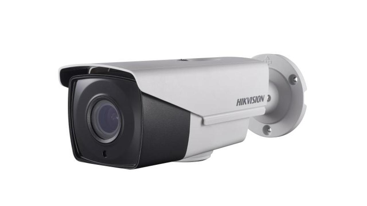 2 MP PoC Motorize Varifocal Bullet Kamera