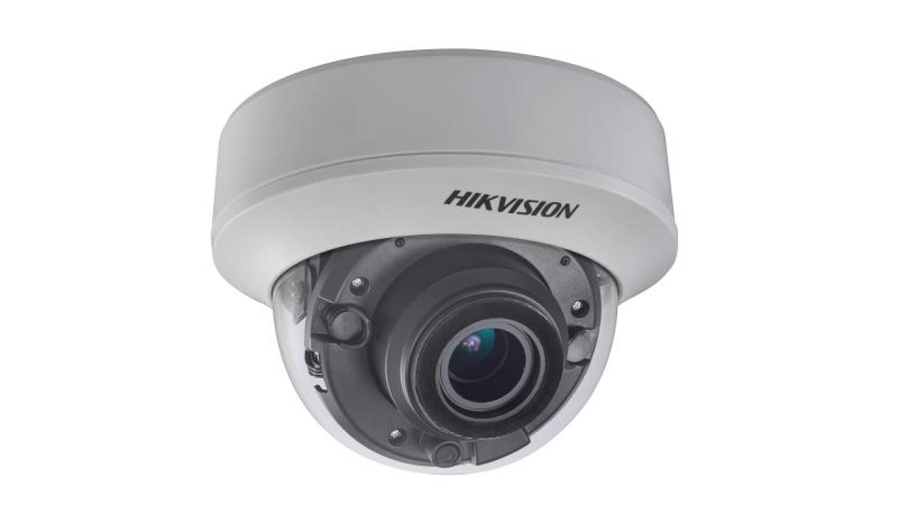 2 MP PoC İç Mekan Motorize Varifocal Dome Kamera