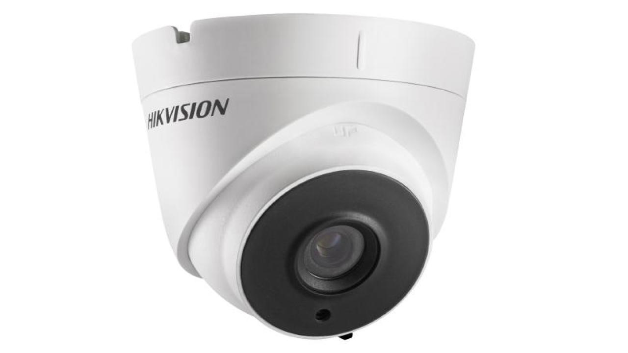 2 MP PoC Sabit Turret Kamera