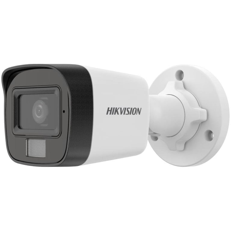 2 MP Akıllı Hibrit Işık Sabit Bullet IP Kamera