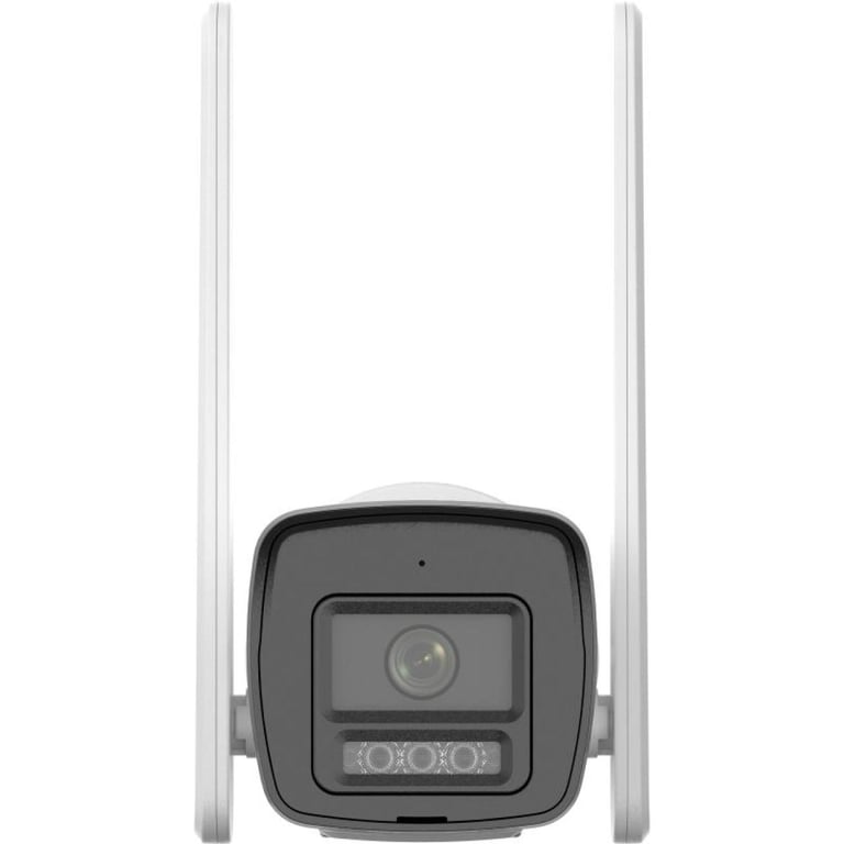 2 MP Akıllı Hibrit Işık 4G Sabit Bullet IP Kamera