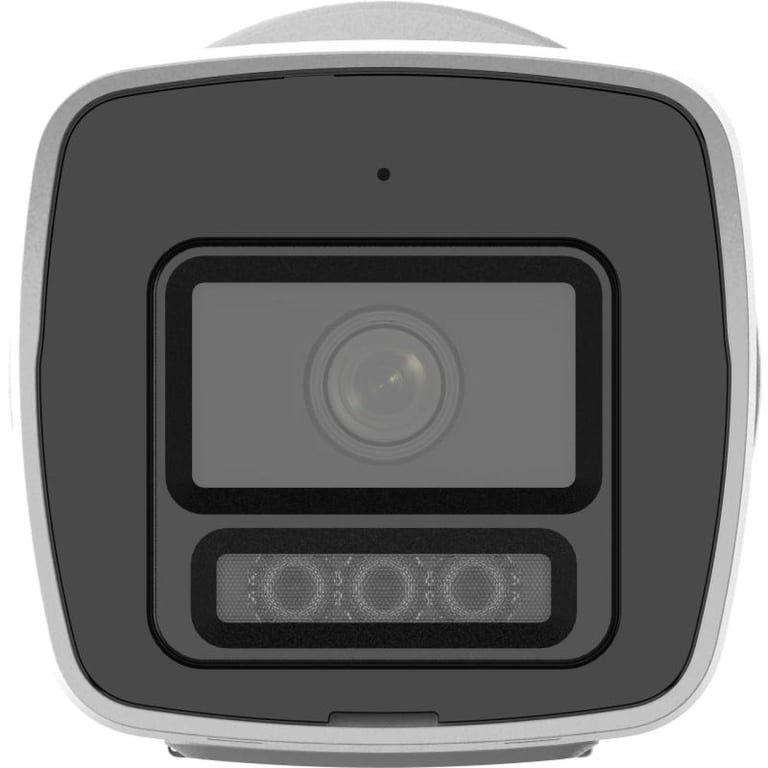 Akıllı Hibrit Işıklı Sabit Bullet IP Kamera 2 MP ColorVu