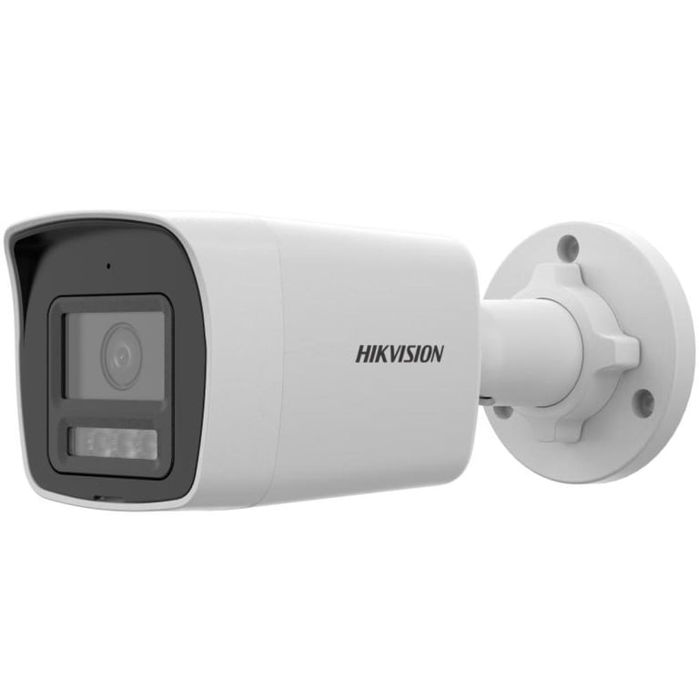 4 MP Akıllı Hibrit Işık 3.0 Sabit Bullet IP Kamera