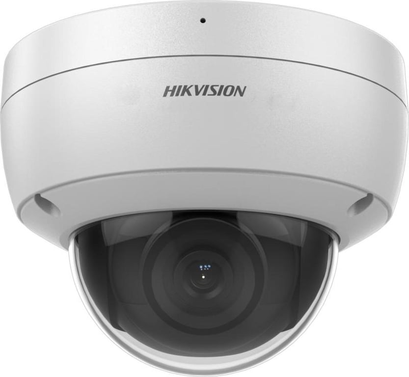 2 MP Dahili Mikrofon Sabit Dome IP Kamera