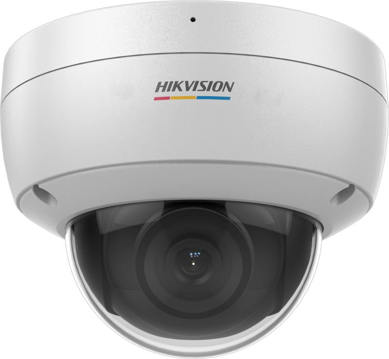 2 MP ColorVu Sabit Dome IP Kamera