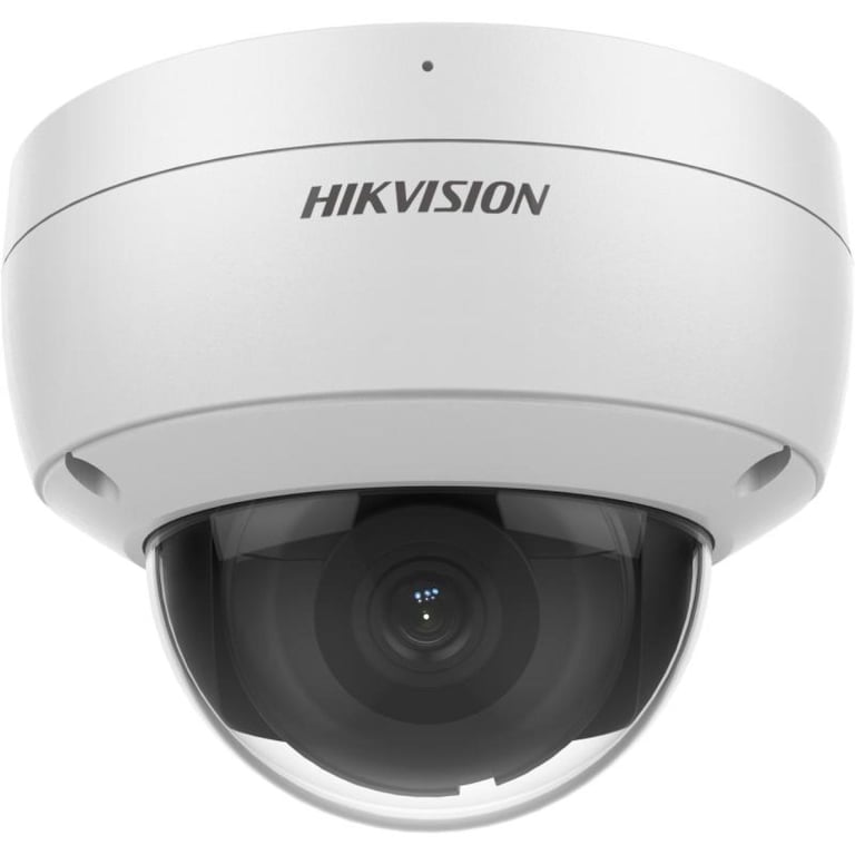 4MP Dahili Mikrofon Sabit Dome IP Kamera