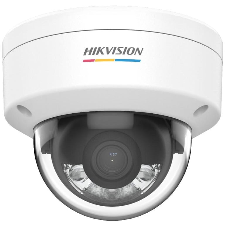 6 MP ColorVu MD 2.0 Sabit Dome IP Kamera