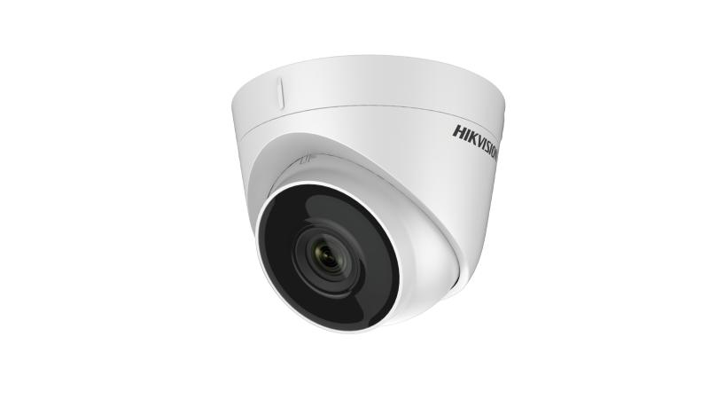 4MP Sabit Turret IP Kamera