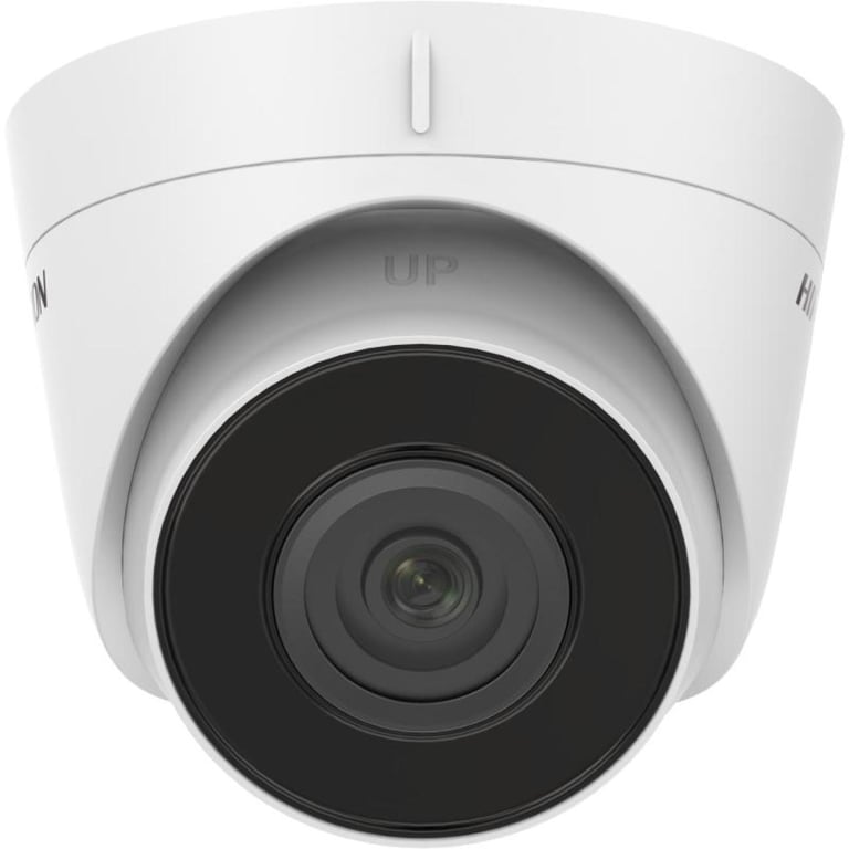 4 MP Sabit Turret IP Kamera