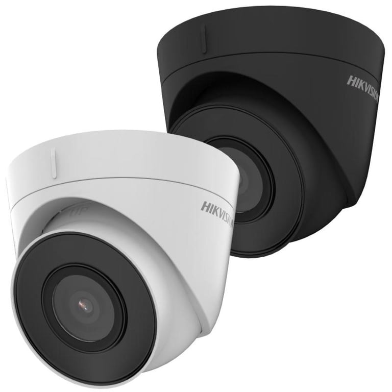 4 MP MD 2.0 Sabit Turret IP Kamera