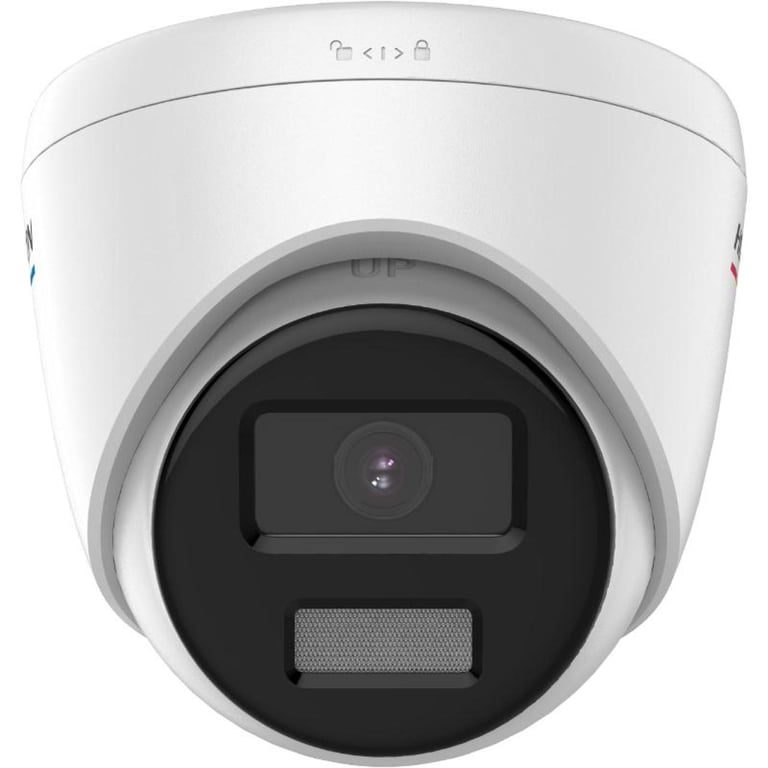 6 MP ColorVu MD 2.0 Sabit Turret IP Kamera