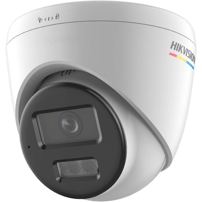 6 MP ColorVu 3.0 Sabit Turret IP Kamera