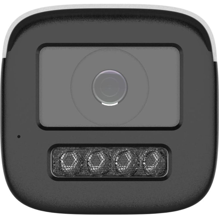 Akıllı Hibrit Işıklı Sabit Bullet IP Kamera 2 MP ColorVu