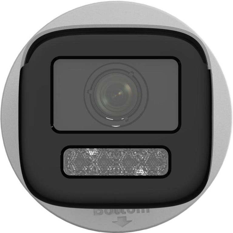 4 MP Çift Işıklı MD 2.0 Varifocal Bullet IP Kamera