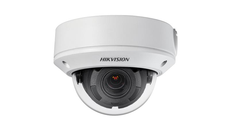 2 MP Varifocal Dome IP Kamera
