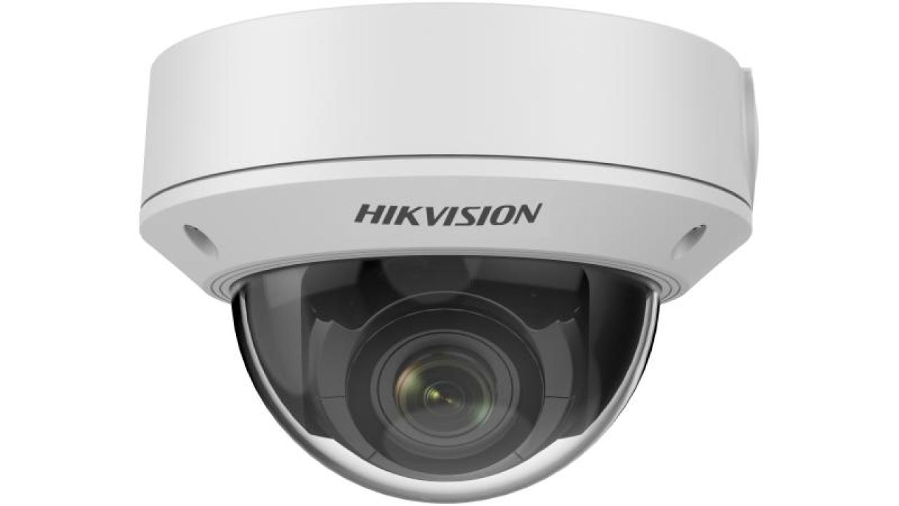 2 MP Varifocal Dome IP Kamera