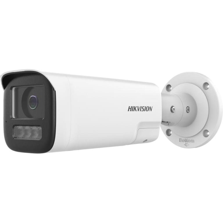 2 MP Akıllı Hibrit Işık Sabit Bullet IP Kamera
