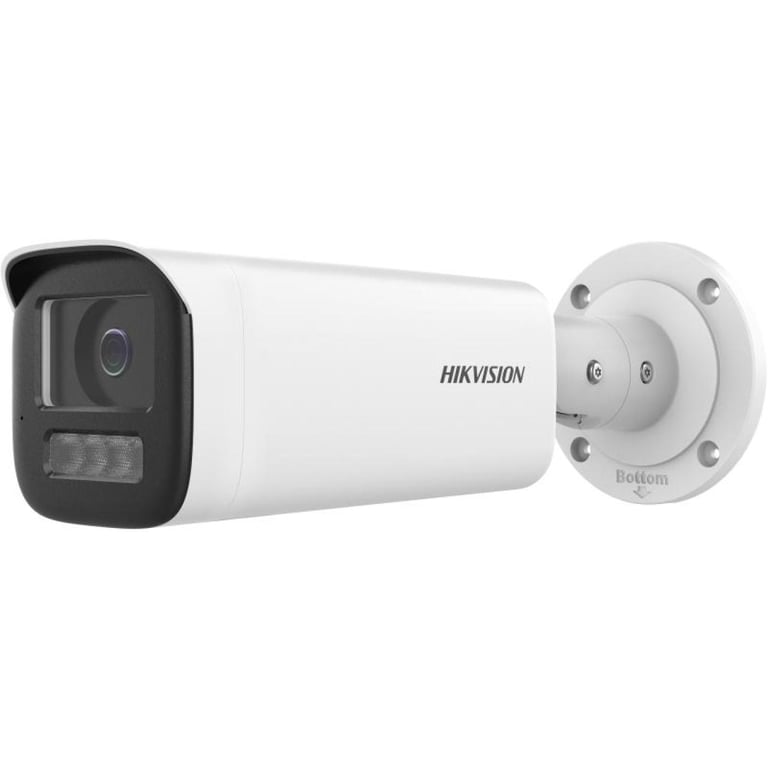 2 MP Akıllı Hibrit Işık 3.0 Sabit Bullet IP Kamera