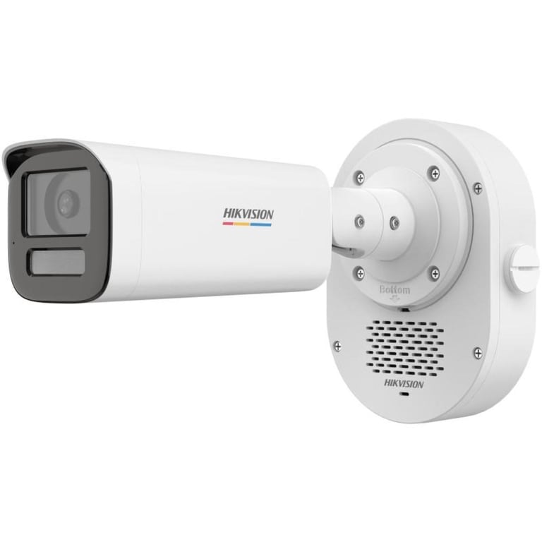 4 MP ColorVu 3.0 Sabit Bullet IP Kamera