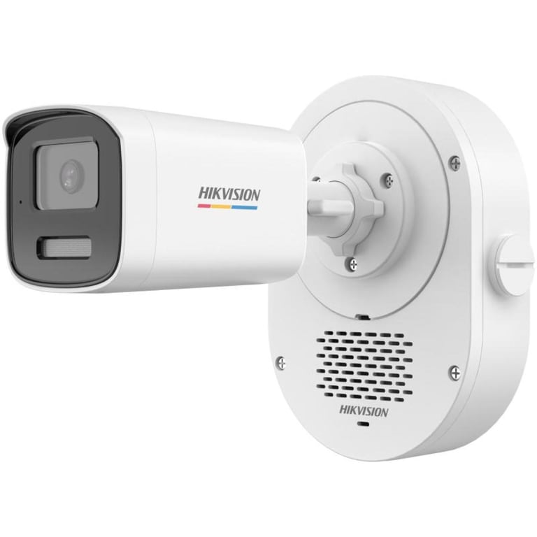 4 MP ColorVu 3.0 Sabit Bullet IP Kamera