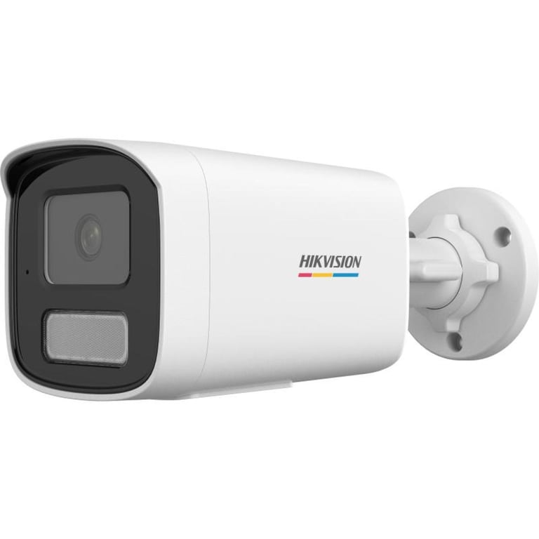 6 MP ColorVu 3.0 Sabit Bullet IP Kamera
