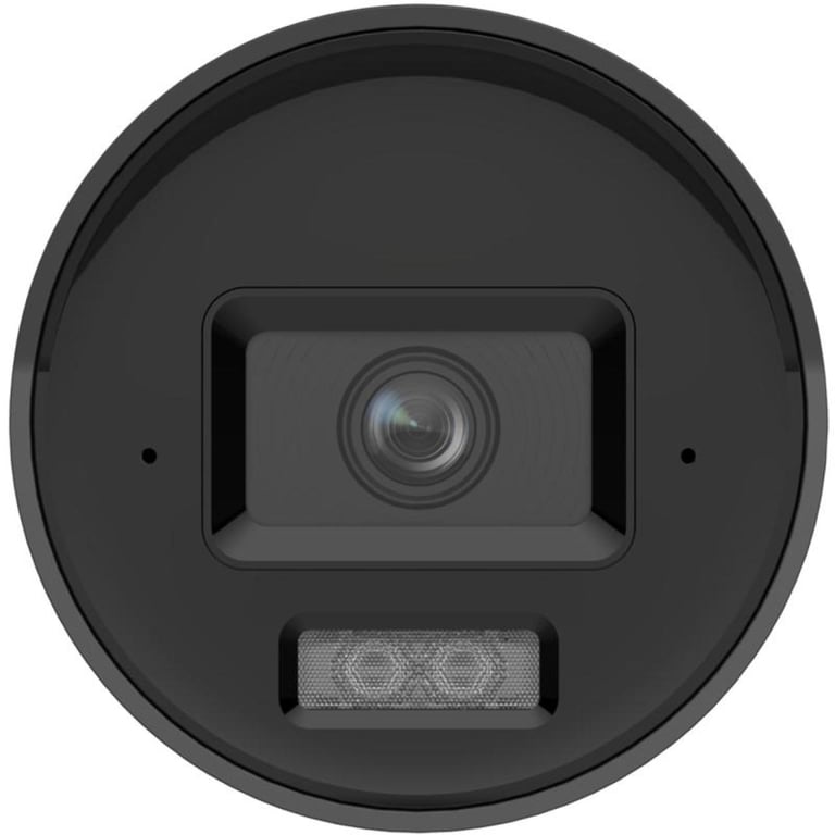 12 MP Acusense Strobe Işığı ve Sesli Uyarı ve Akıllı Hibrit Işık Sabit Bullet IP Kamera