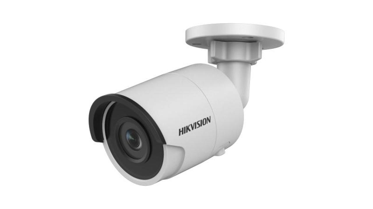 2 MP Dış Mekan WDR Sabit Mini Bullet IP Kamera