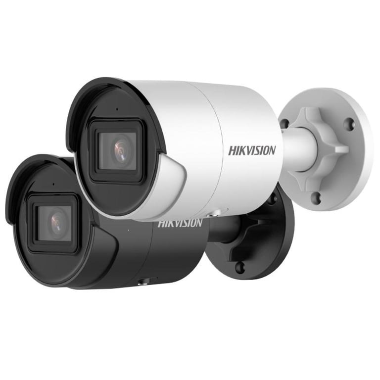 4 MP AcuSense Sabit Bullet IP Kamera