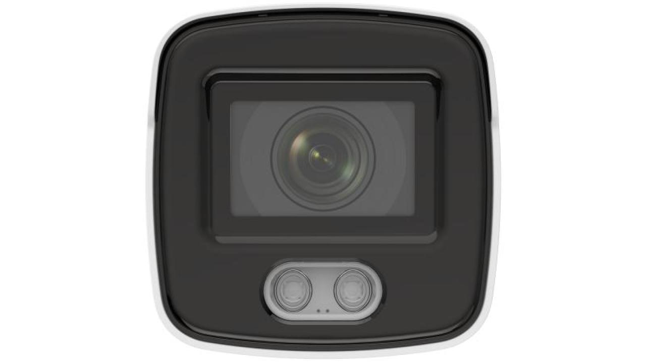 4 MP ColorVu Sabit Mini Bullet IP Kamera