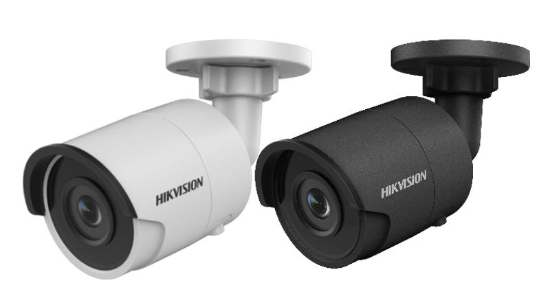 5 MP Sabit Mini Bullet IP Kamera
