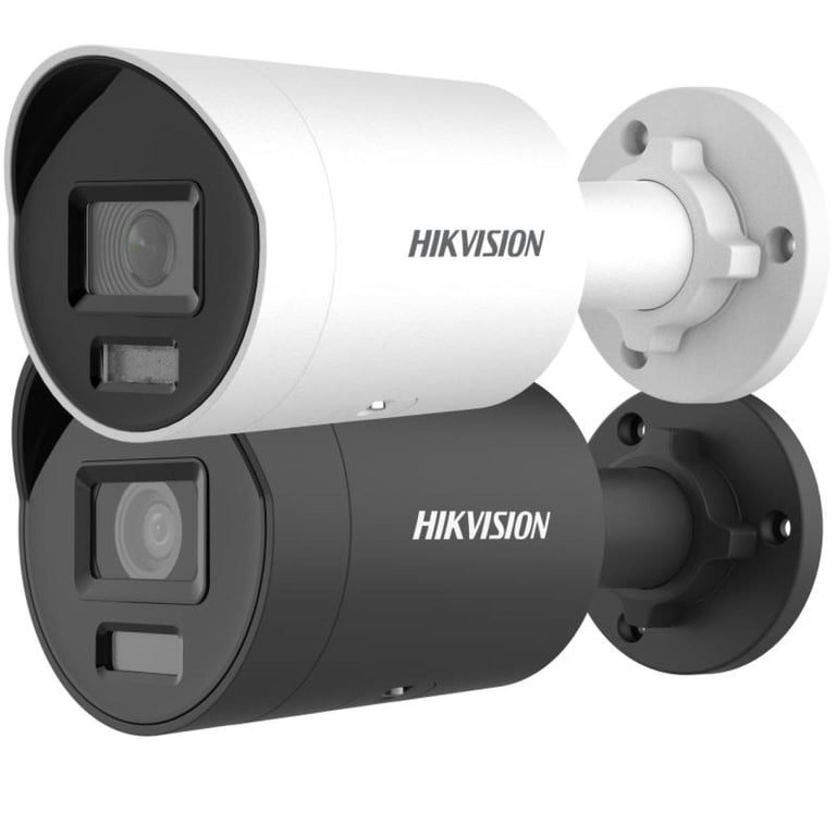 6 MP Darkfighter Destekli Sabit Mini Bullet IP Kamera