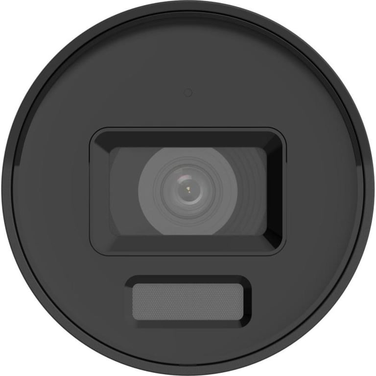 ColorVu Sabit Mini Bullet IP Kamera 6 MP Akıllı Hibrit Işık