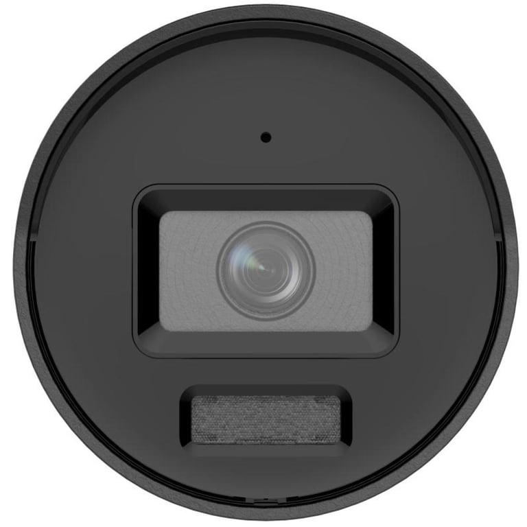 ColorVu Sabit Mini Bullet IP Kamera 8 MP Akıllı Hibrit Işık