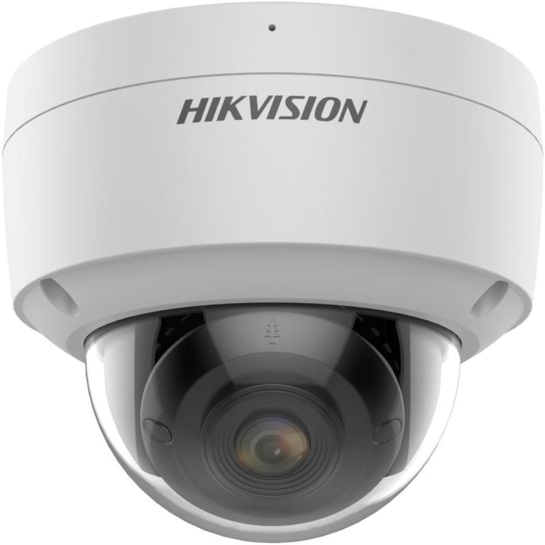 2 MP ColorVu Sabit Dome IP Kamera