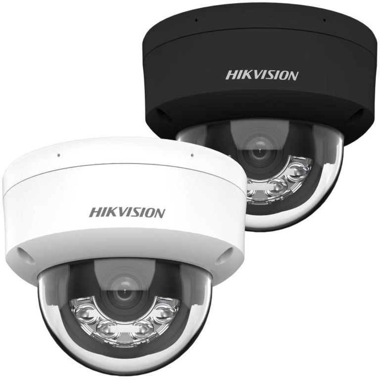 4 MP Acusense Akıllı Hibrit Işık Sabit Dome IP Kamera