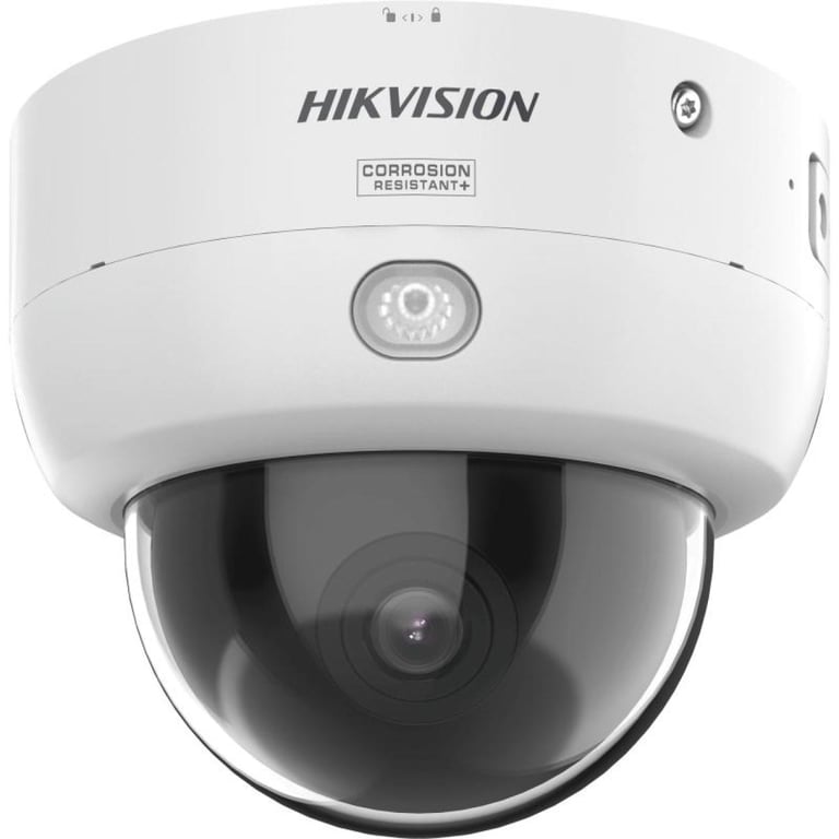 4 MP AcuSense PTRZ Dome IP Kamera