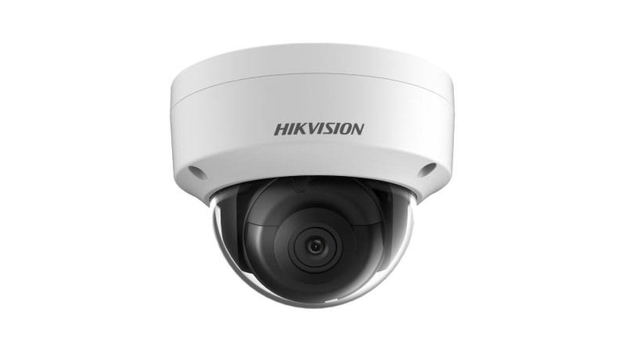 4 MP DarkFighter Destekli Sabit Dome IP Kamera