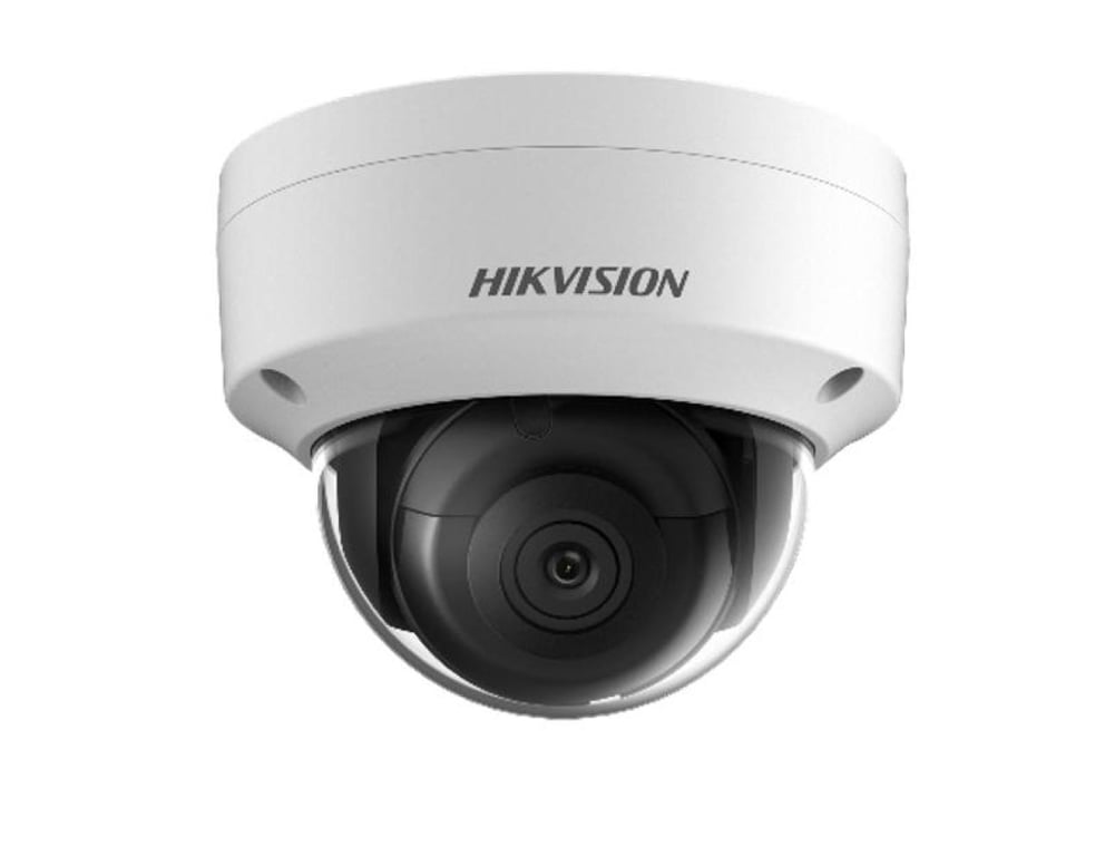 5 MP Sabit Dome IP Kamera