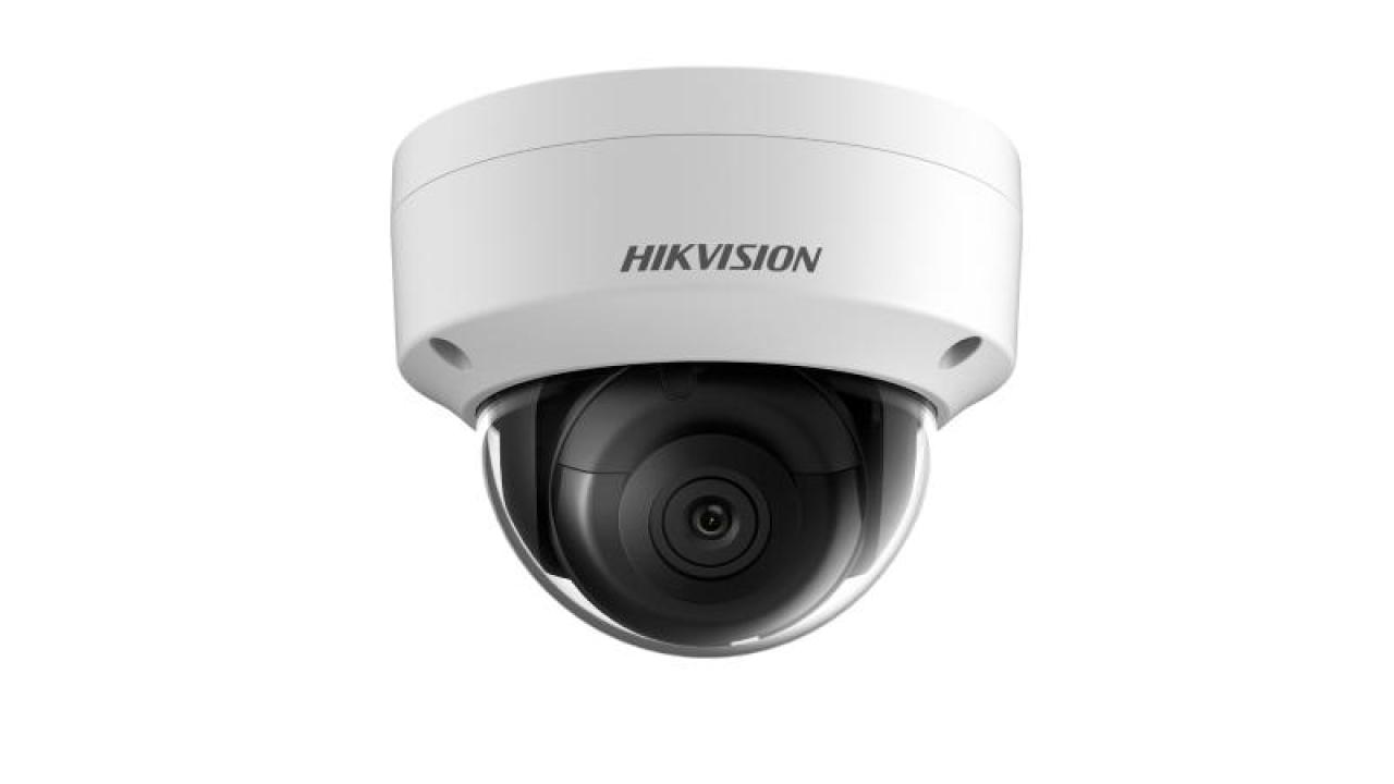6 MP Dış Mekan WDR Sabit Dome IP Kamera