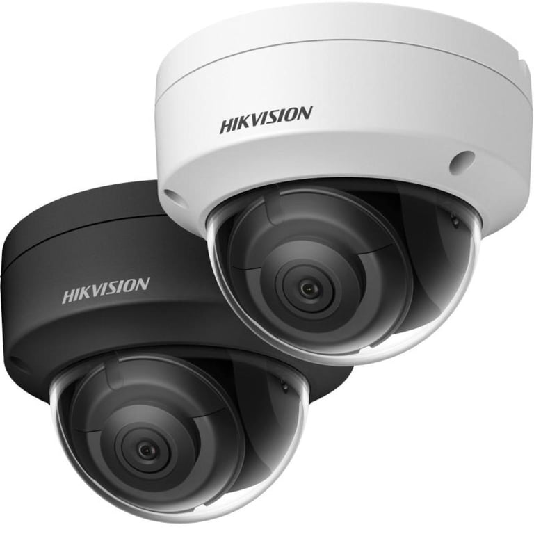 6 MP AcuSense Vandal Sabit Dome IP Kamera