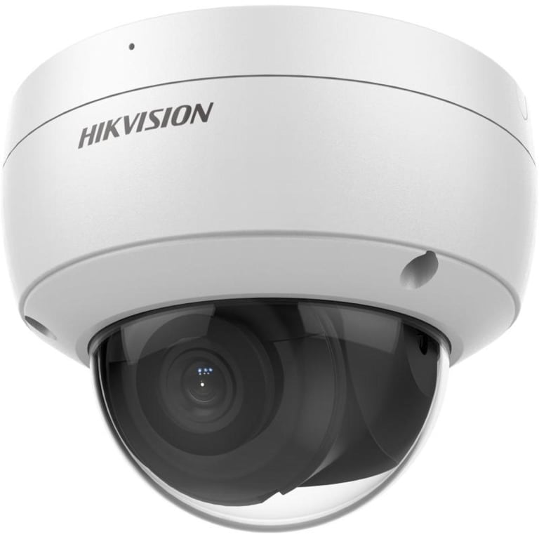 6 MP AcuSense Vandal Sabit Dome IP Kamera