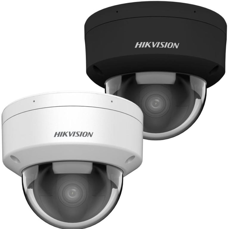6 MP Darkfighter Destekli Sabit Dome IP Kamera