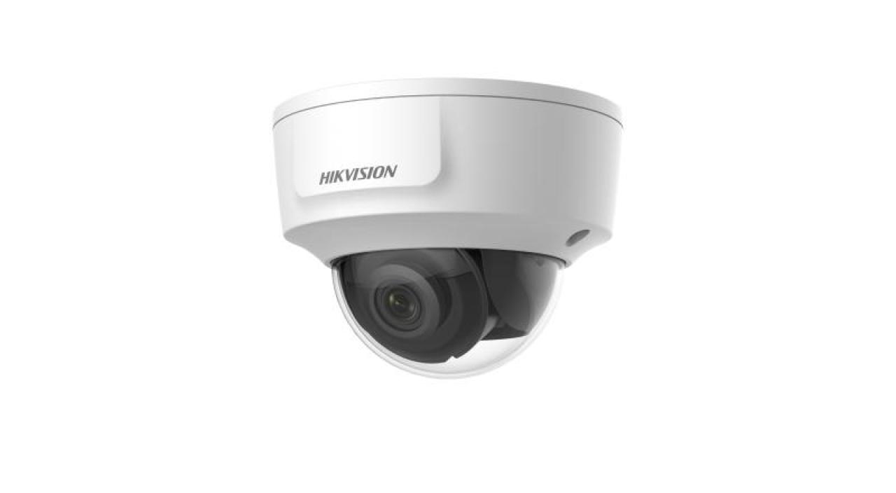 4K HDMI Sabit Dome IP Kamera