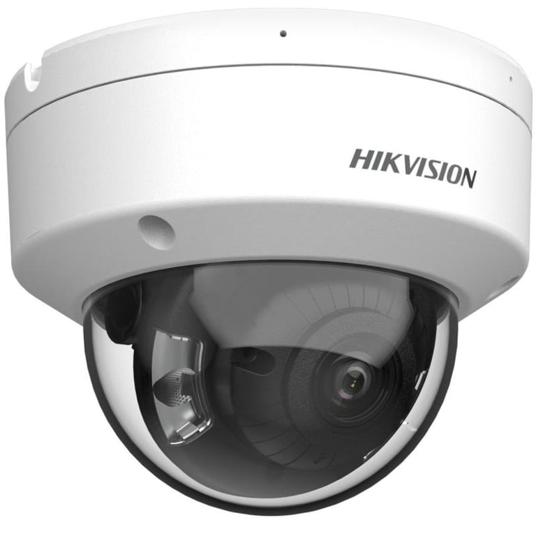 4K ColorVu Sabit Dome IP Kamera