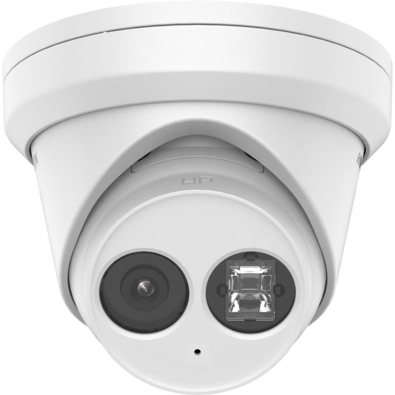 6 MP AcuSense Sabit Turret IP Kamera