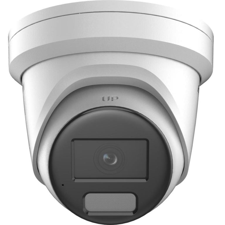 6 MP ColorVu Sabit Turret IP Kamera