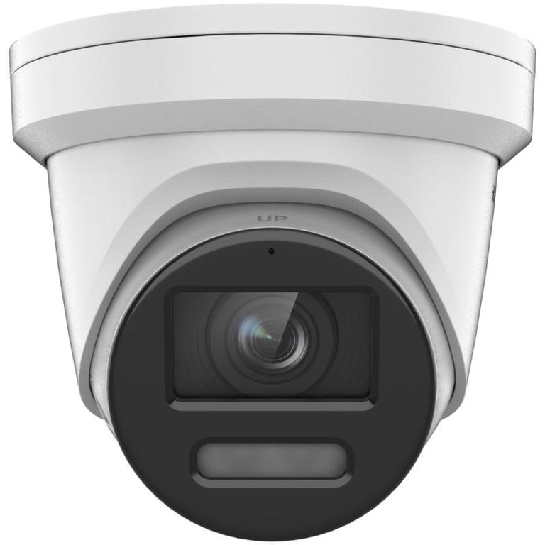 8 MP ColorVu Sabit Turret IP Kamera