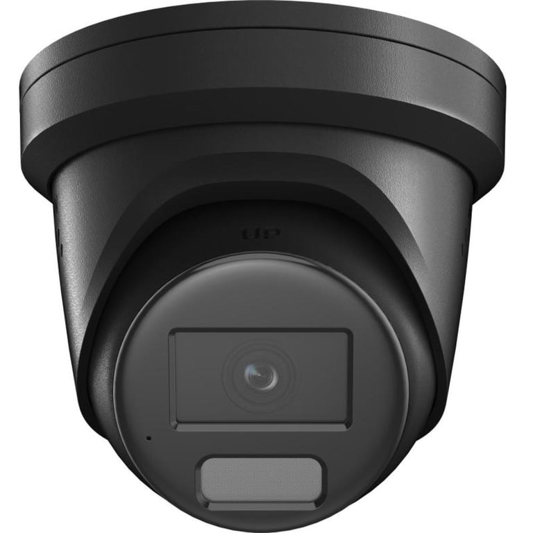 ColorVu Sabit Turret IP Kamera 8 MP Akıllı Hibrit Işık