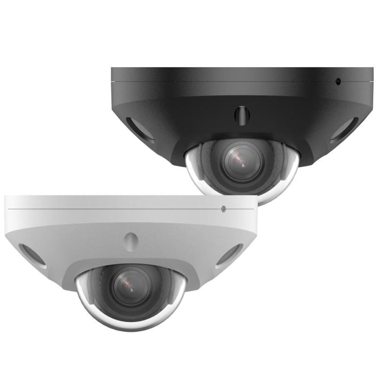 4 MP Acusense Akıllı Hibrit Işık Sabit Mini Dome IP Kamera